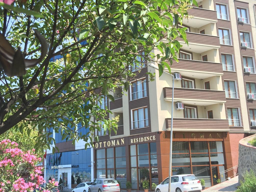 Ottoman Residence Trabzon Exterior photo